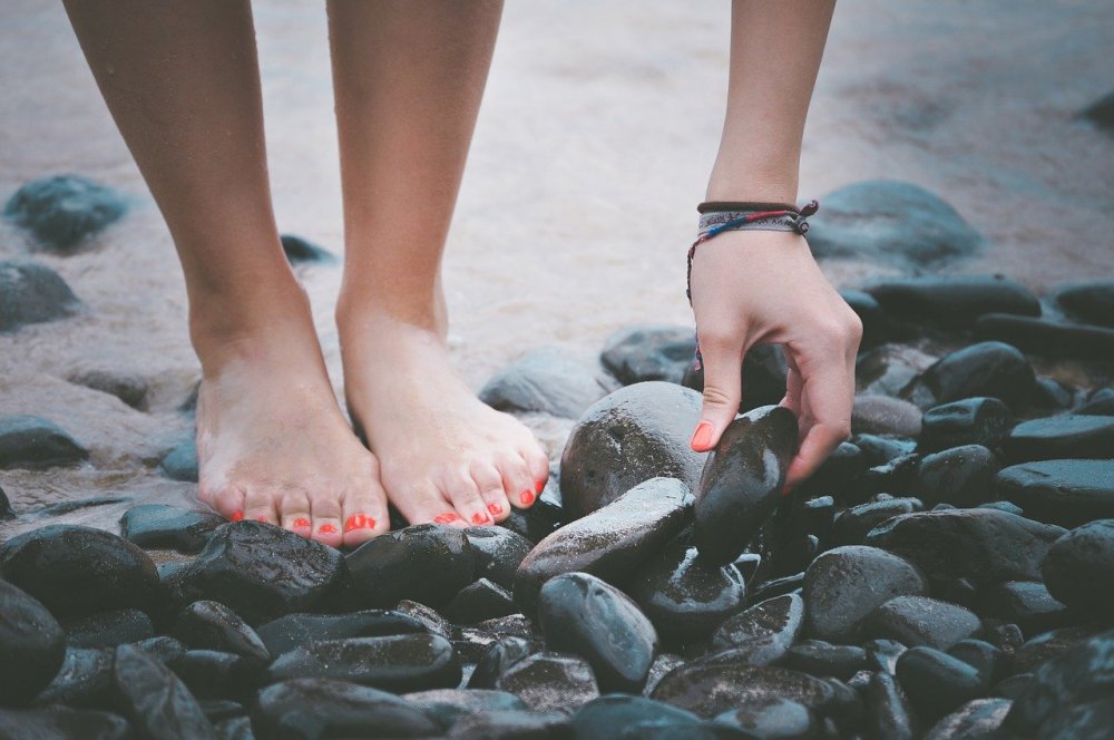 Tag dig kærlig af dine fødder ved at gå til fodterapeut