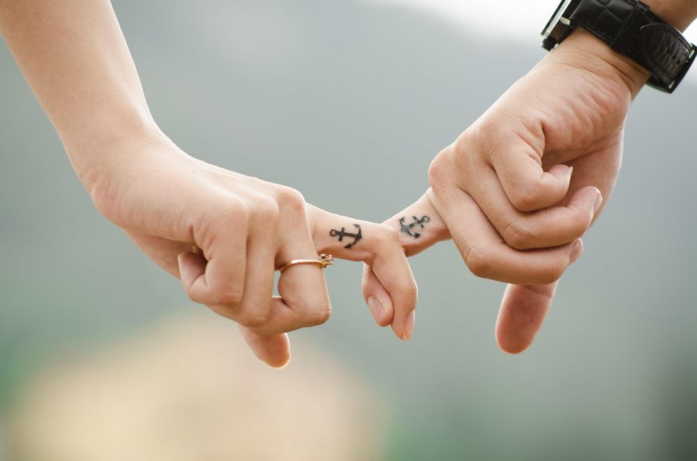 Skab en stærkere relation med din partner gennem kommunikation